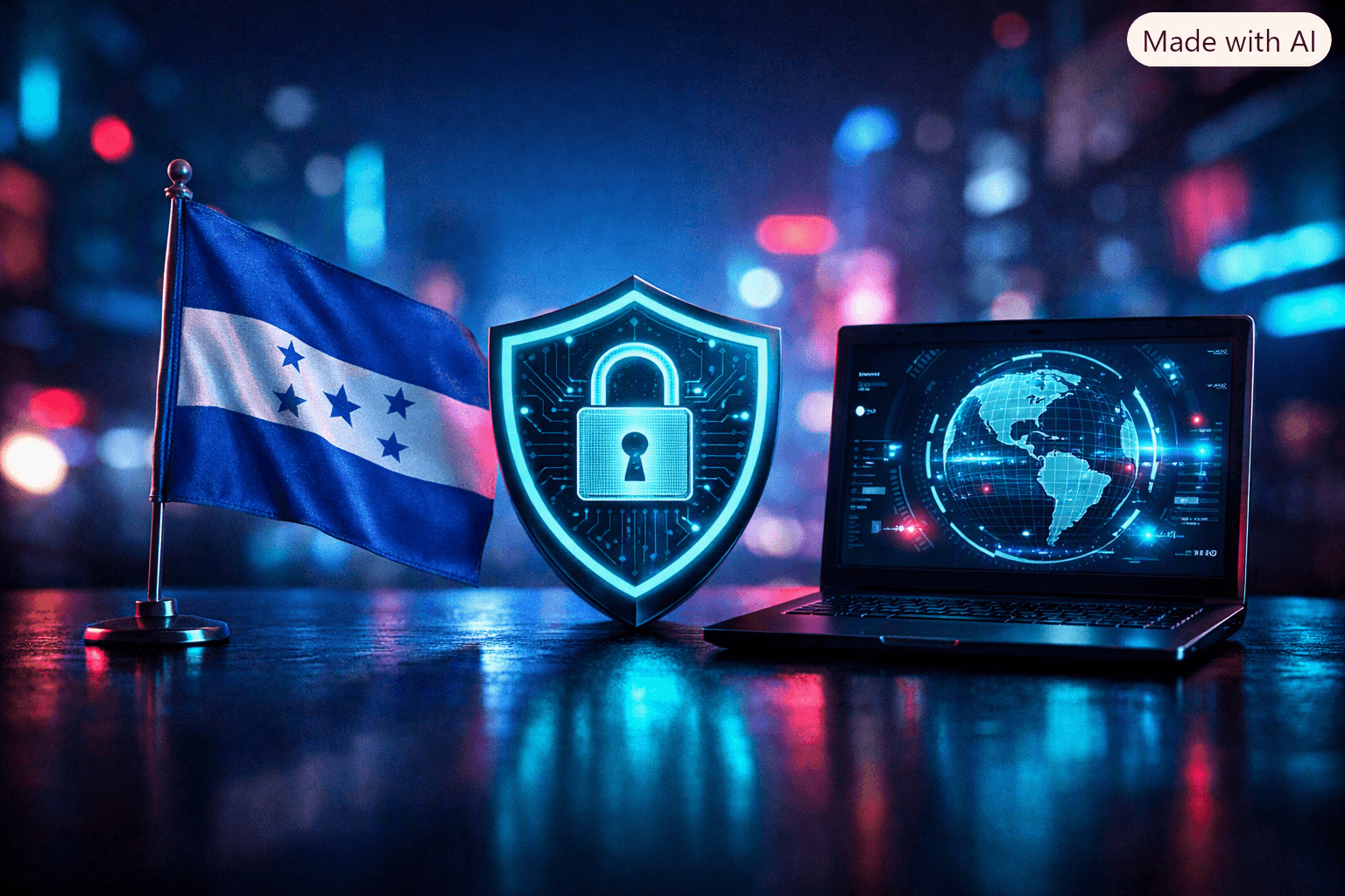 Soluciones de Ciberseguridad en Honduras
