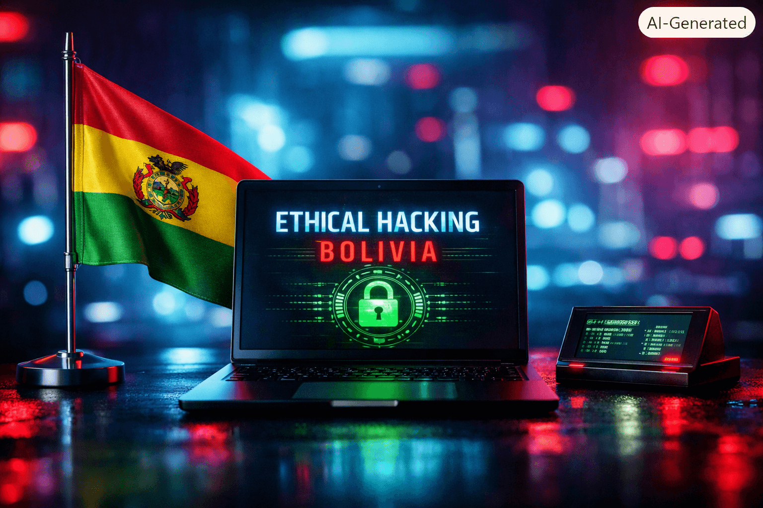 Ethical Hacking Bolivia