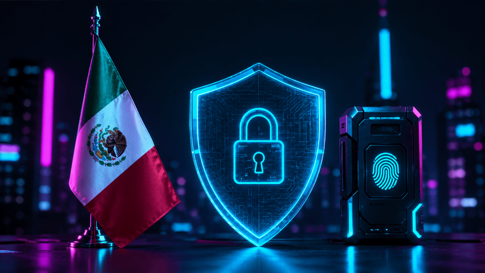 Empresa Ciberseguridad en Ciudad de México