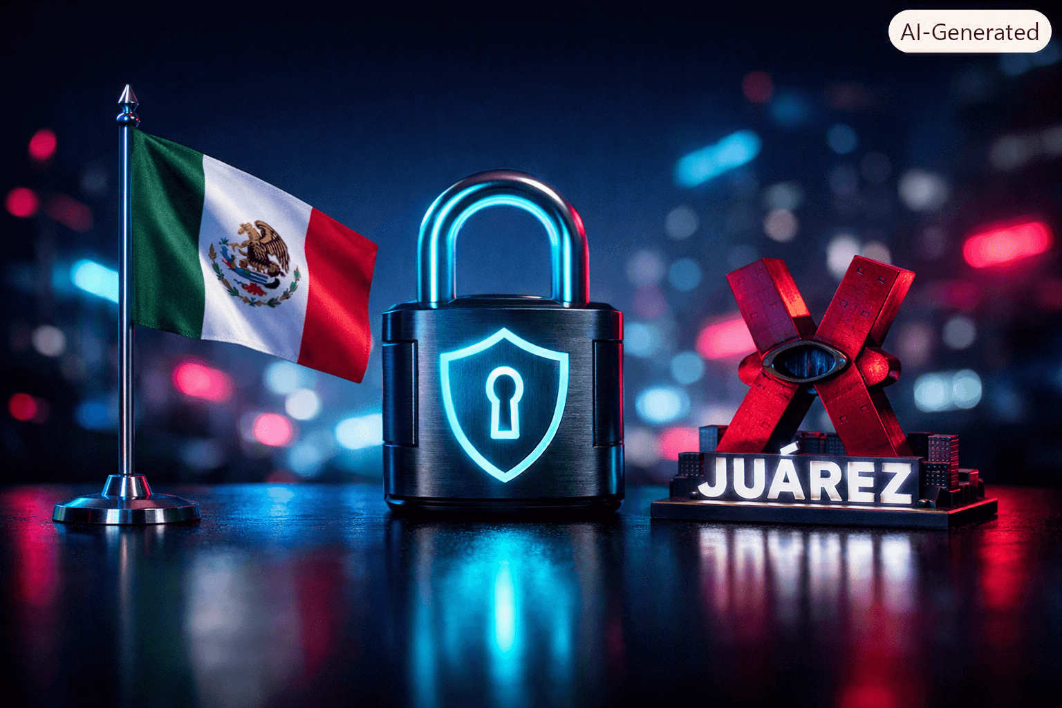 Empresa ciberseguridad en Ciudad Juárez