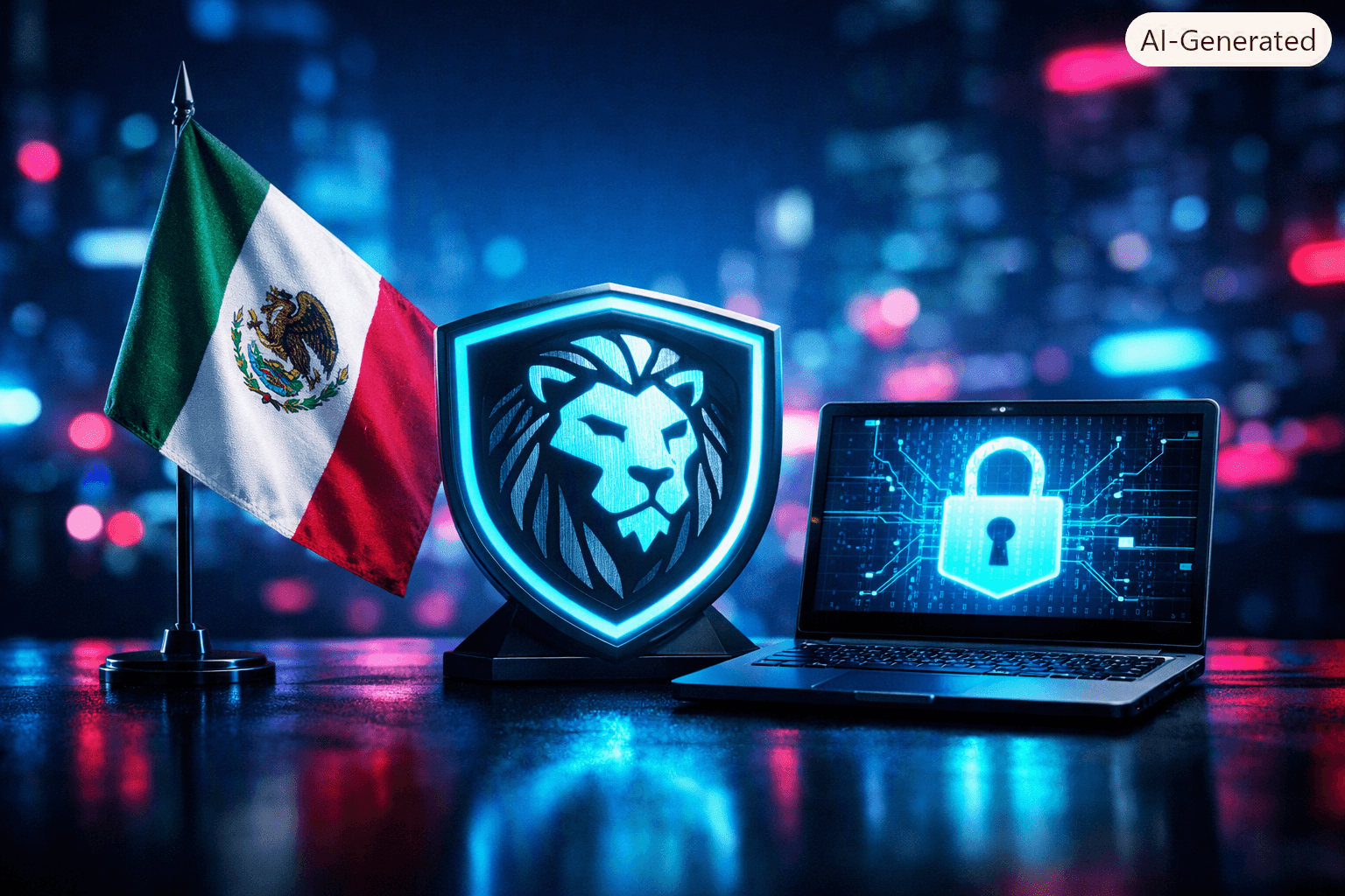 Empresa ciberseguridad en león