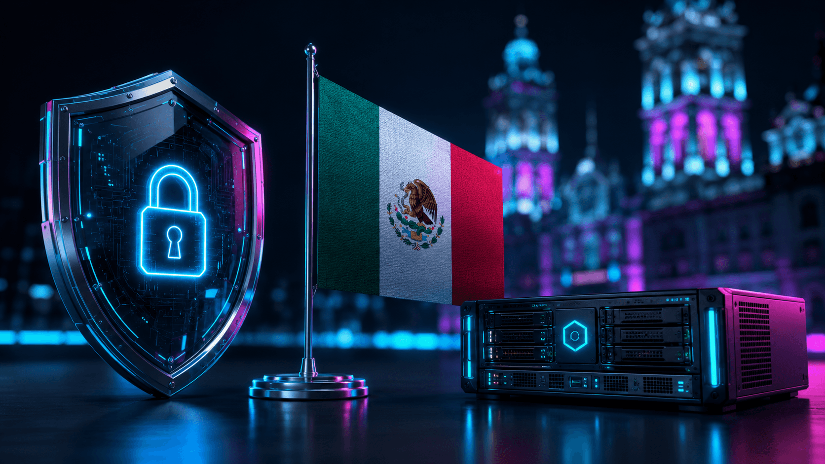Empresa de Ciberseguridad en Puebla