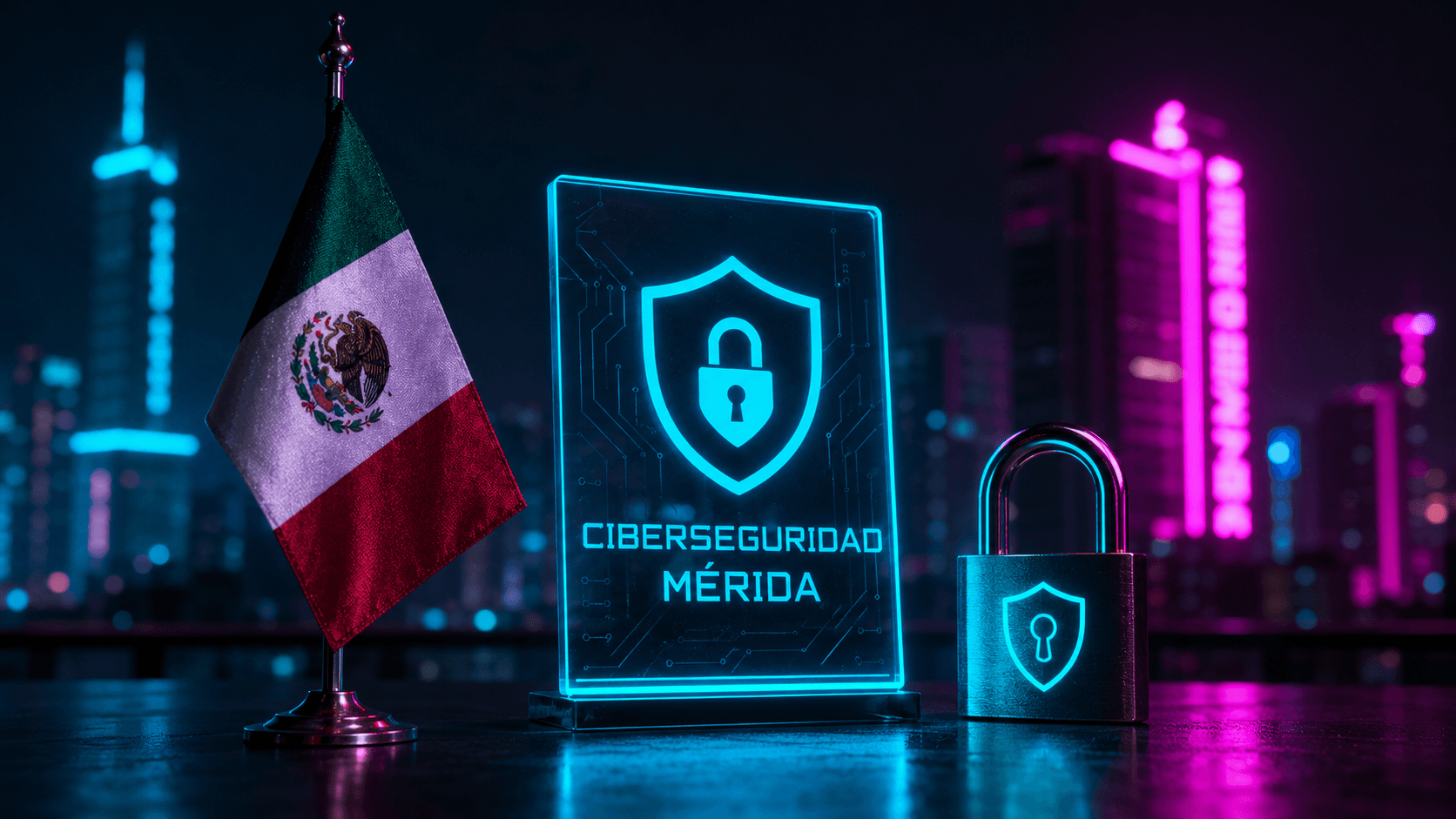 Empresa de ciberseguridad en Mérida