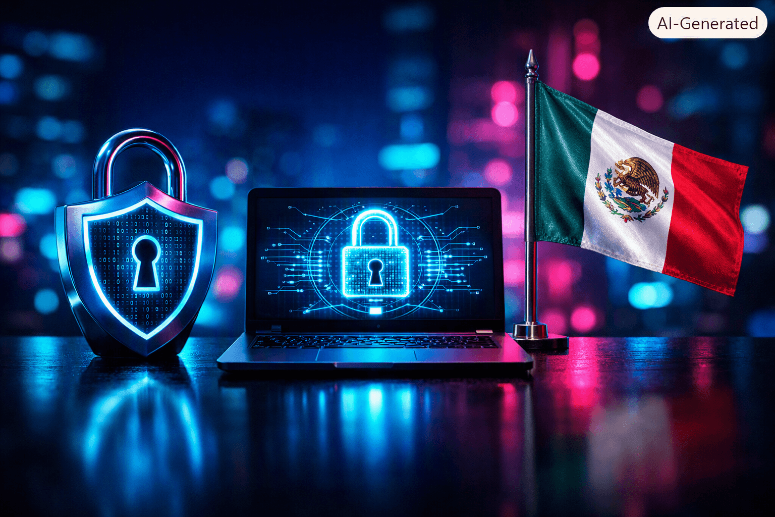Empresa de ciberseguridad en México