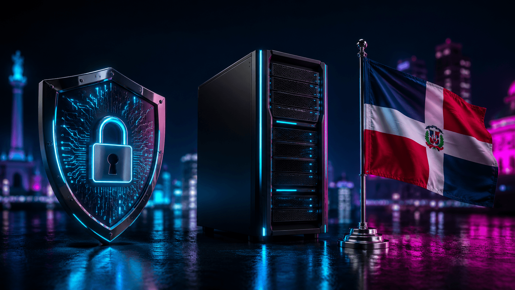 Empresa ciberseguridad en Santo Domingo