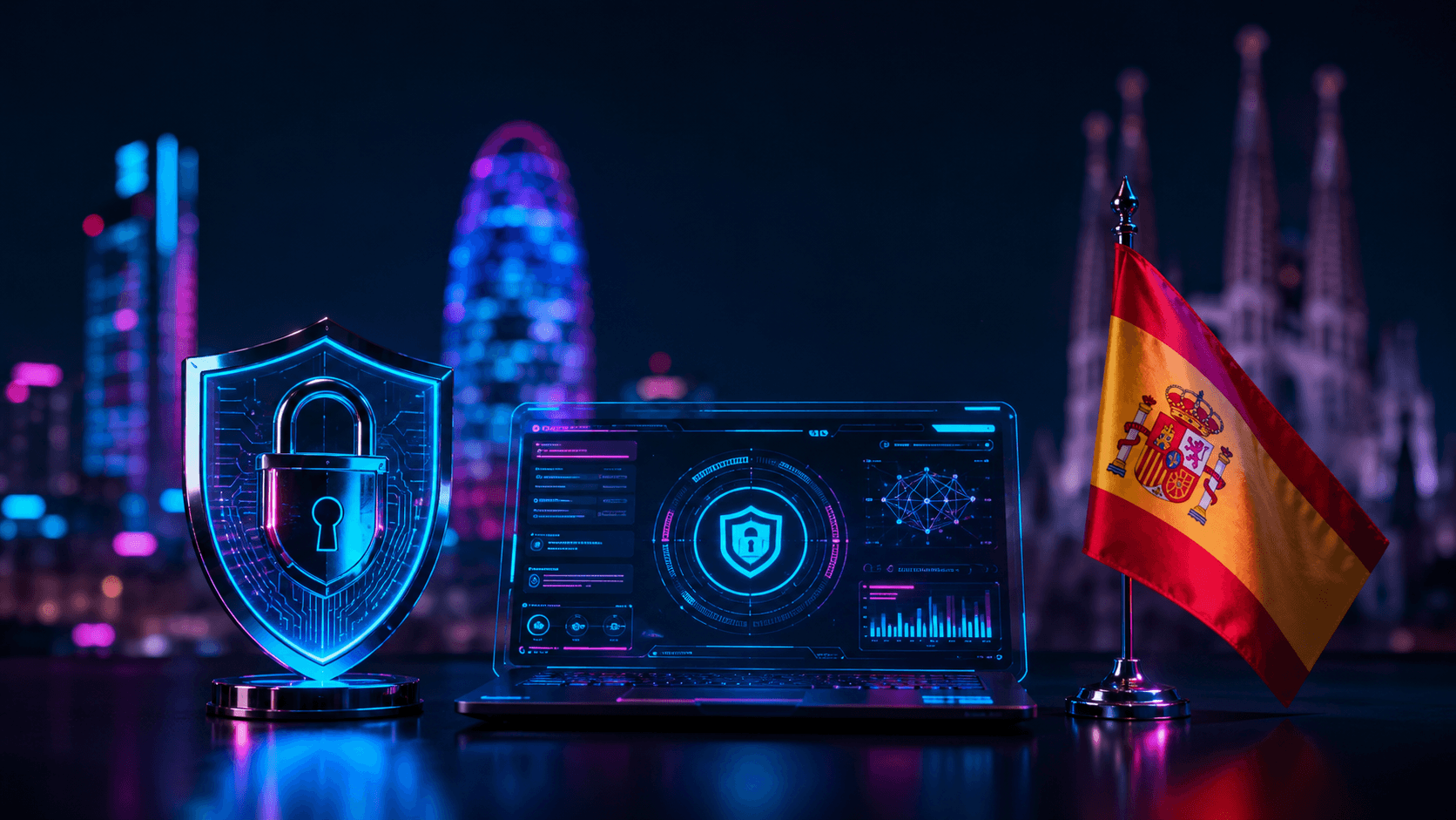 Empresa de Ciberseguridad en Barcelona