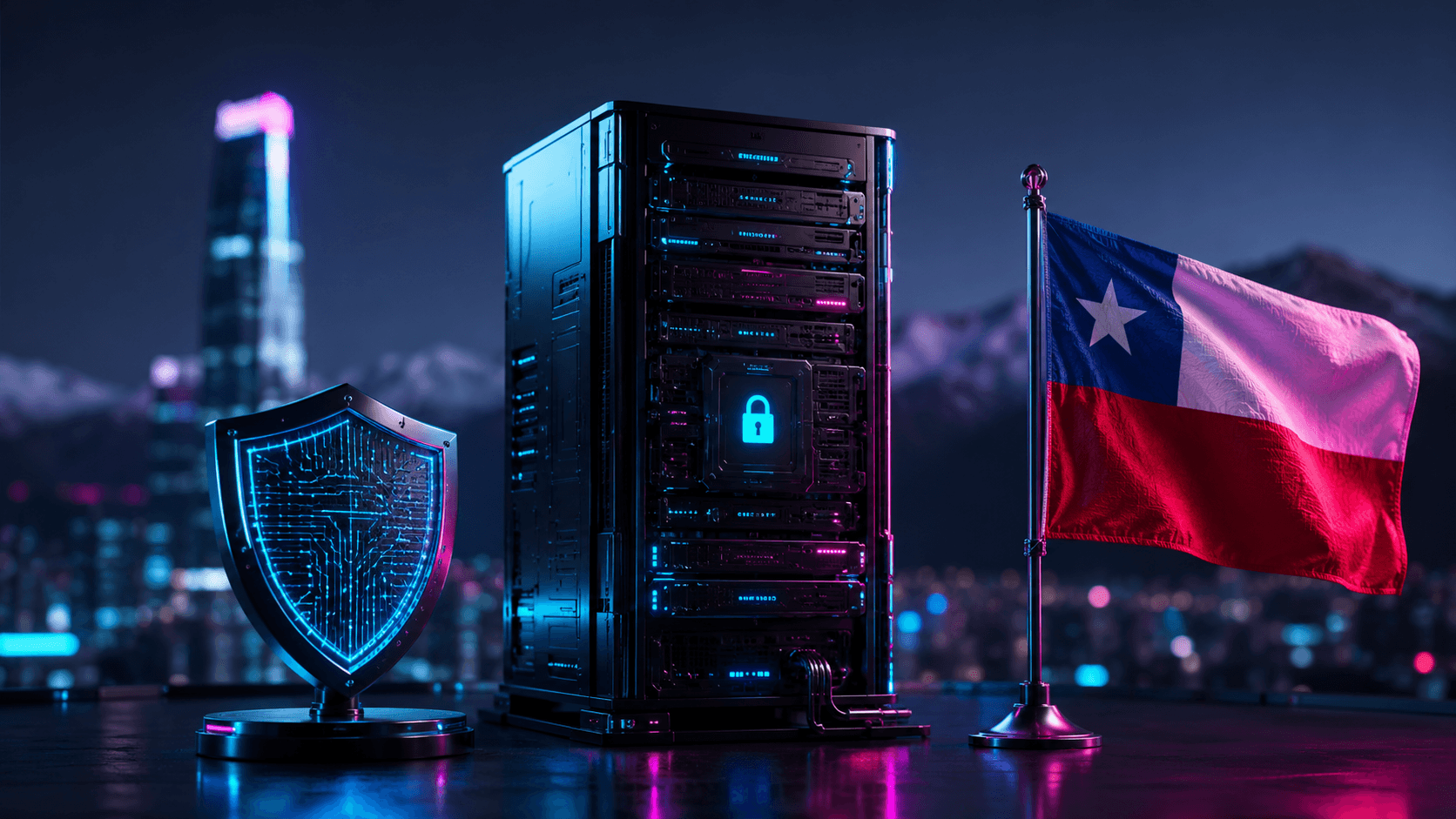 Empresa de Ciberseguridad en Chile