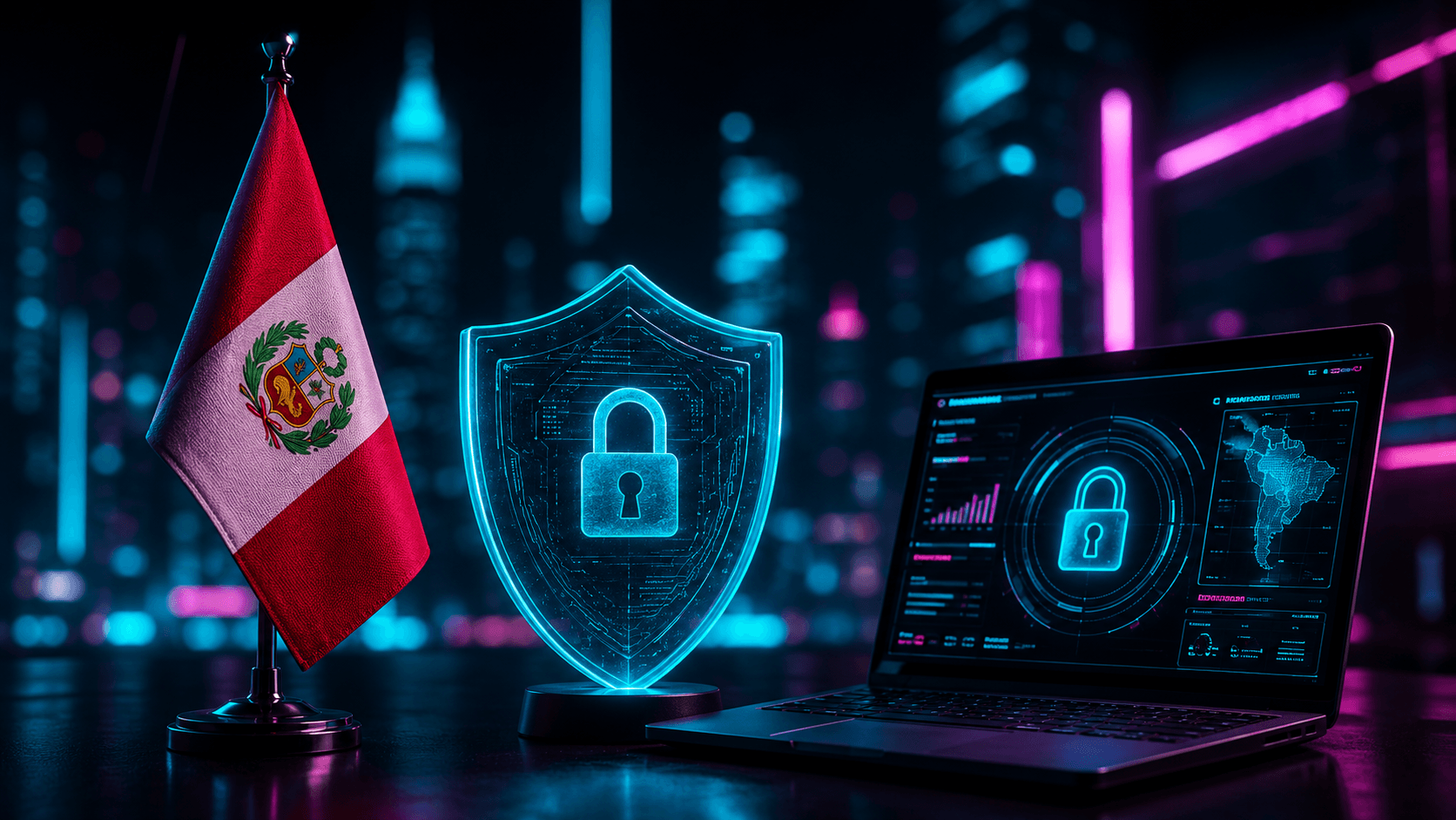 Empresa de Ciberseguridad en Lima