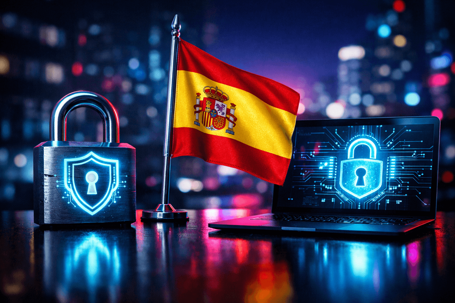 Empresa de Ciberseguridad en Madrid