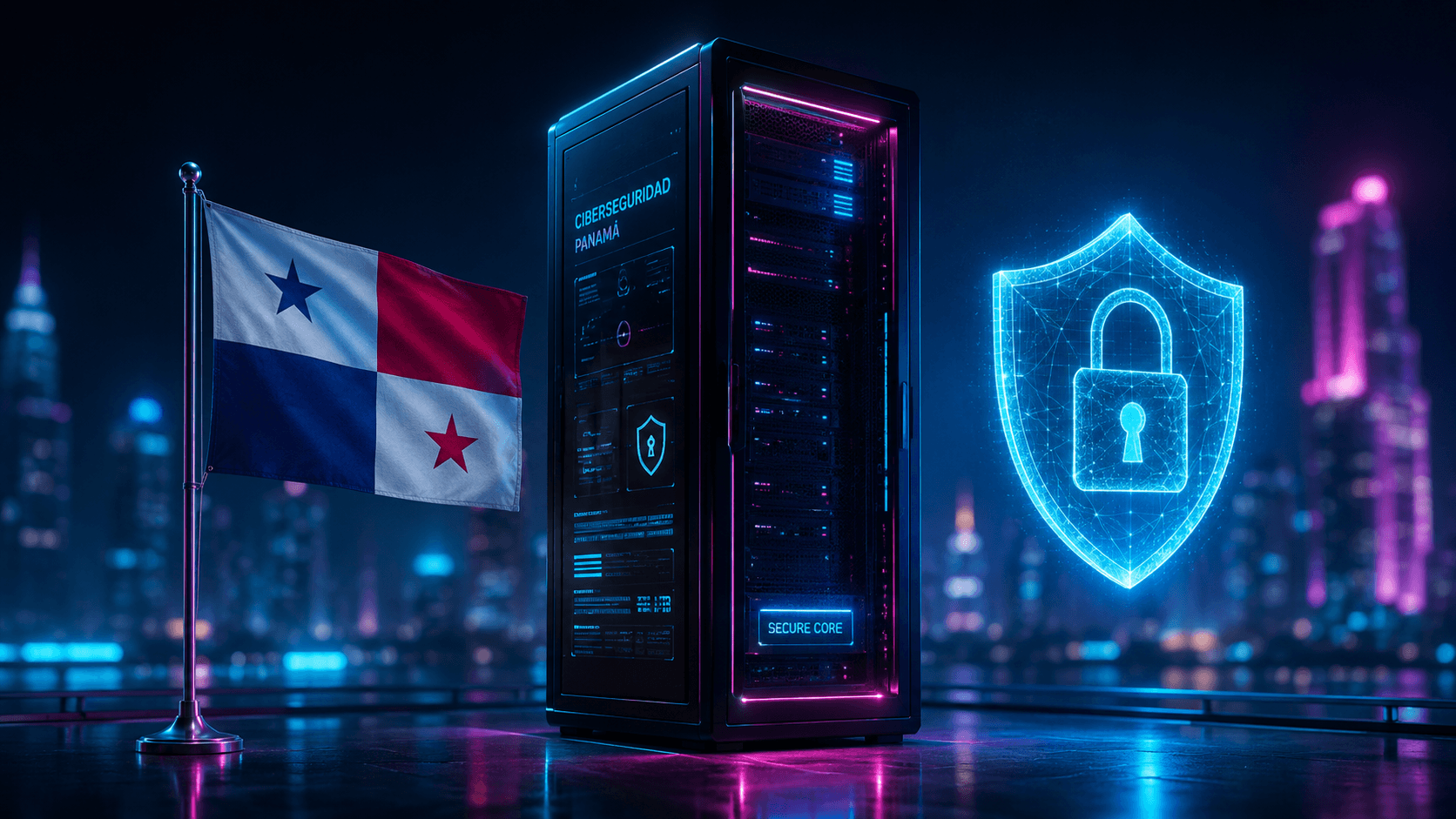 Empresa de Ciberseguridad en Panamá