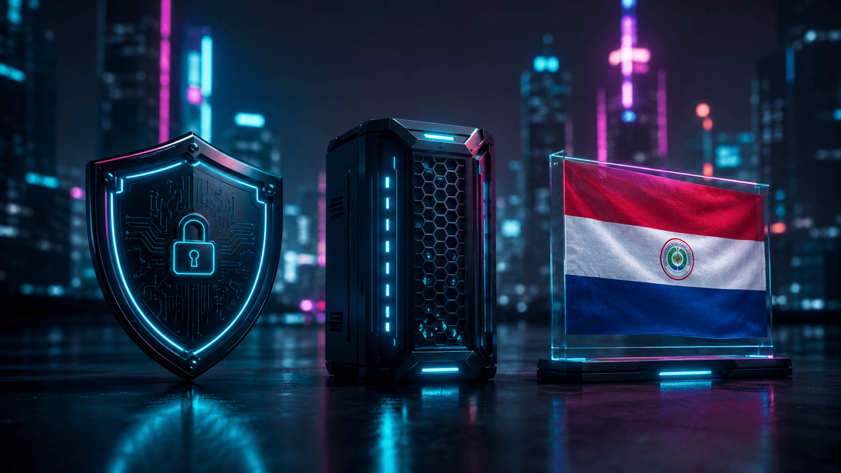 Empresa de Ciberseguridad en Paraguay