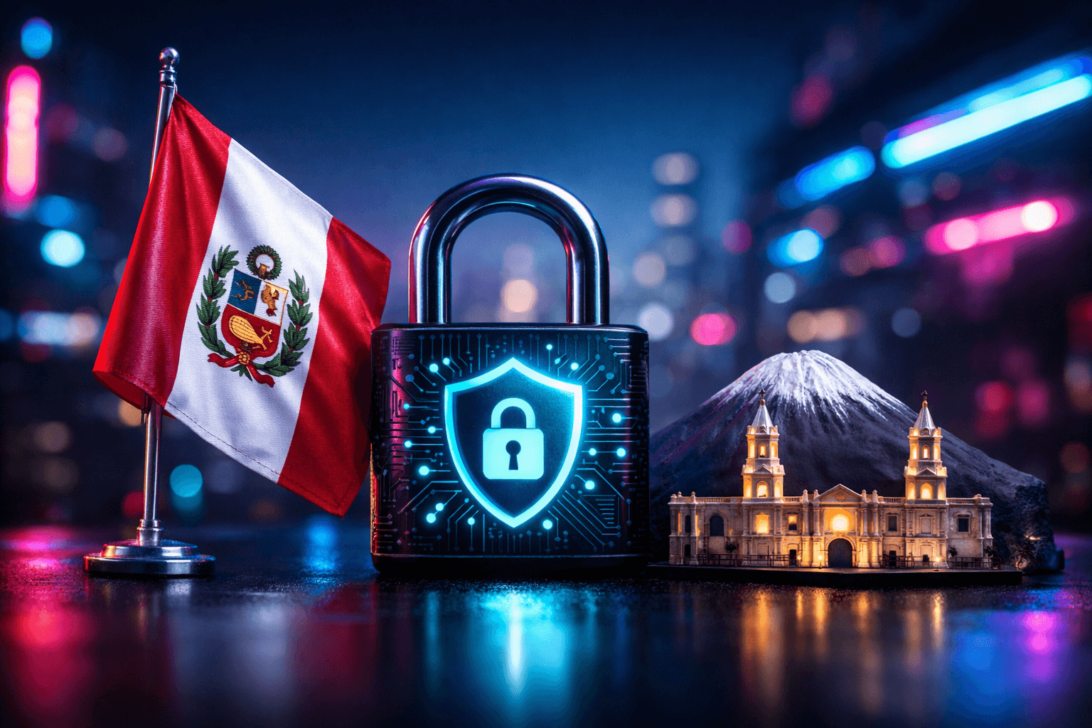 Empresa de ciberseguridad en Arequipa