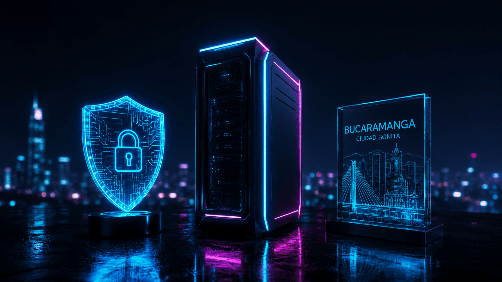 Empresa de ciberseguridad en Bucaramanga