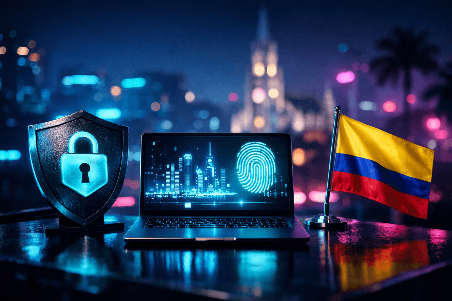 Empresa de ciberseguridad en Cali