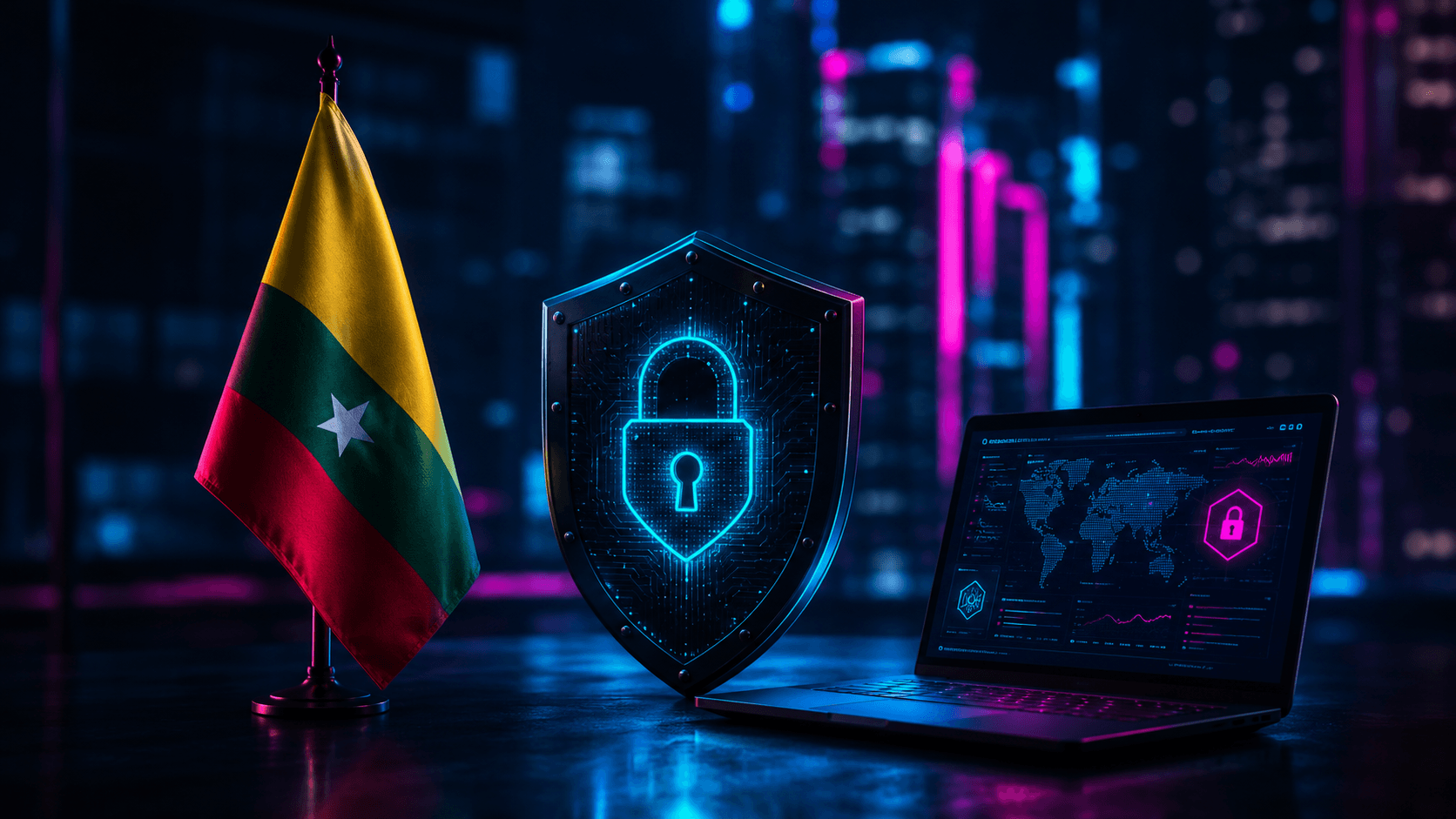 Empresa de ciberseguridad en Cartagena