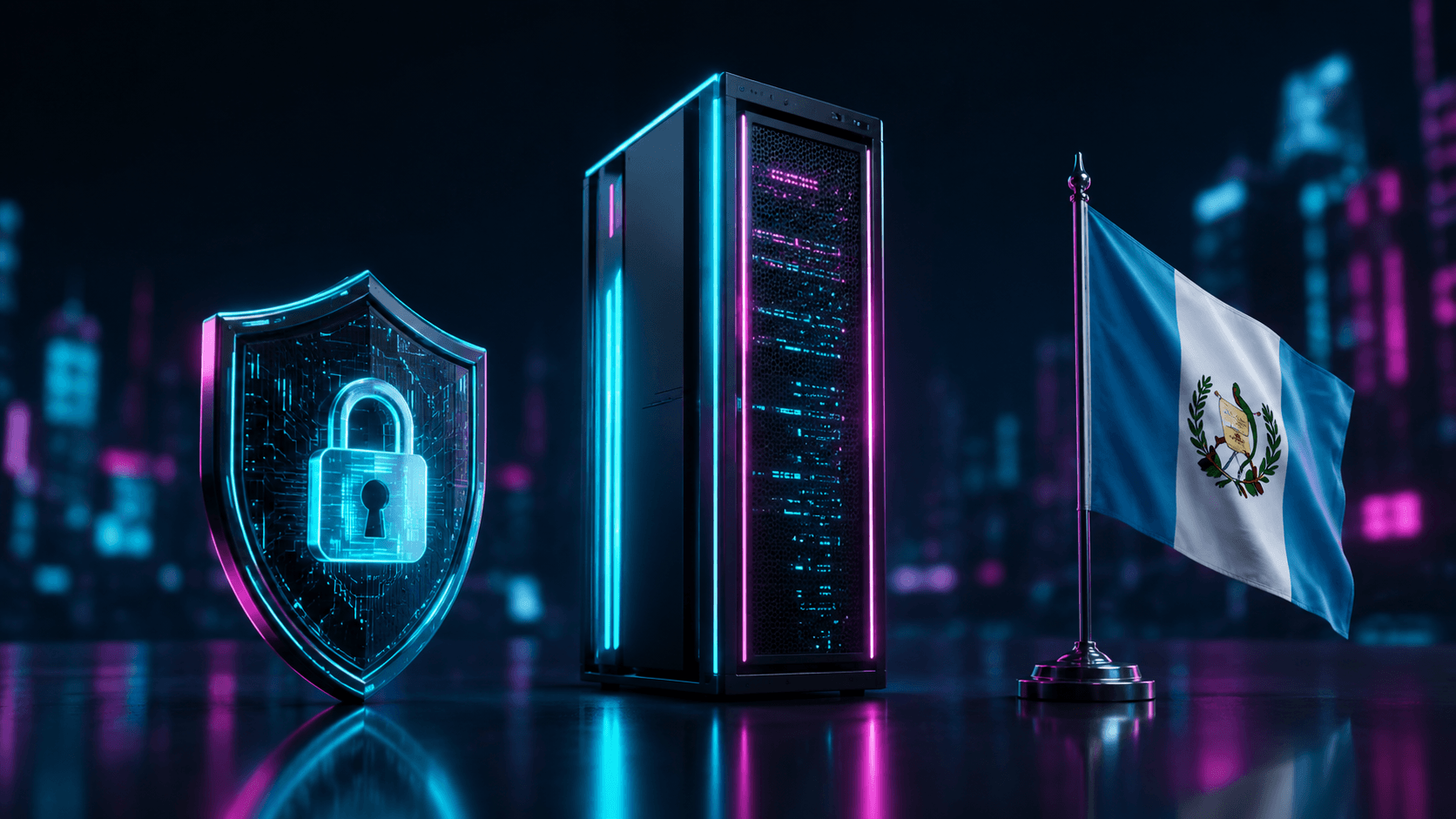 Empresa de ciberseguridad en Guatemala