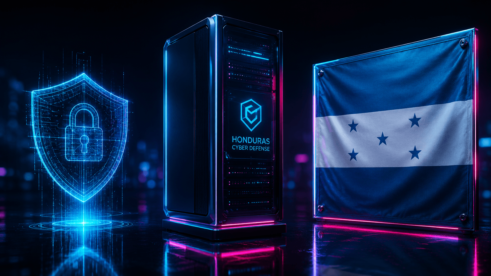 Empresa de ciberseguridad en Honduras