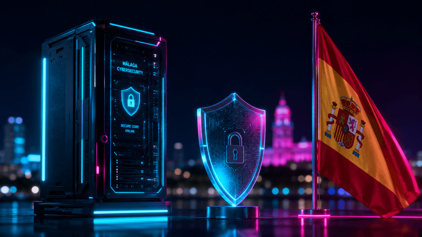 Empresa de ciberseguridad en Málaga