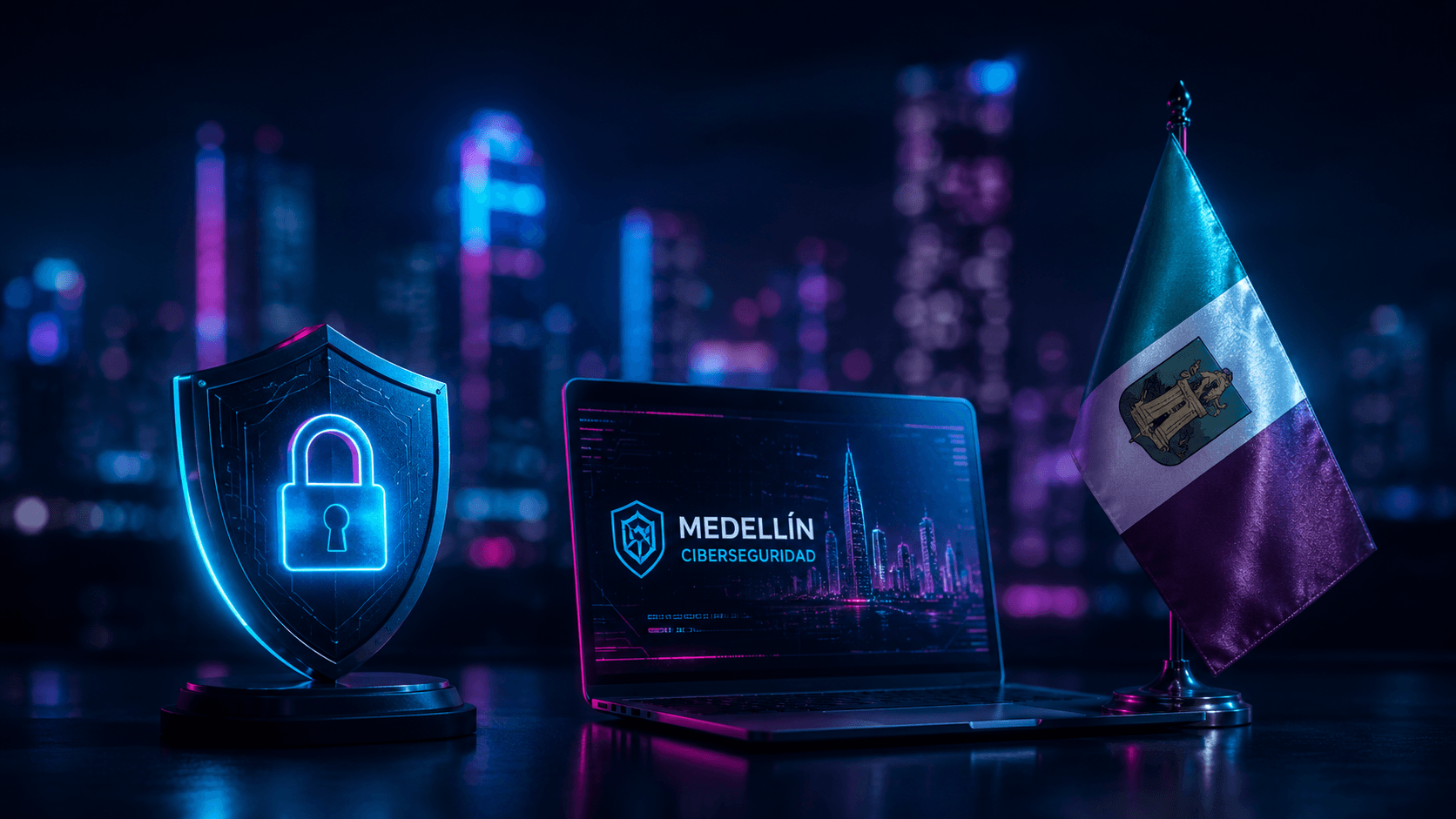 Empresa de ciberseguridad en Medellín