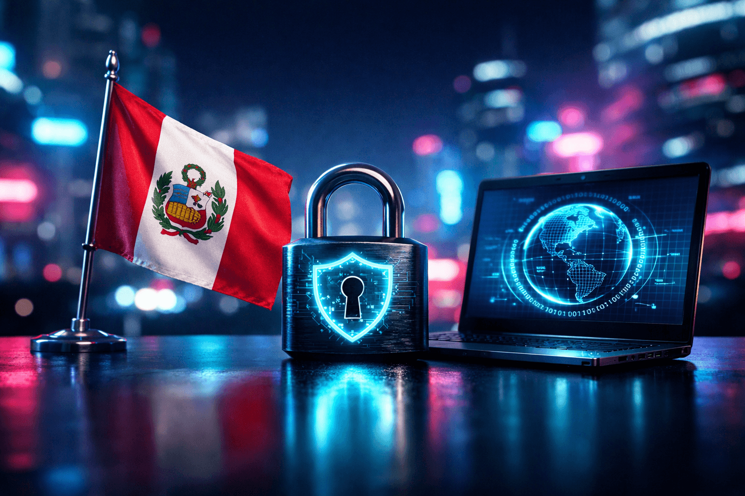 Empresa de ciberseguridad en Perú