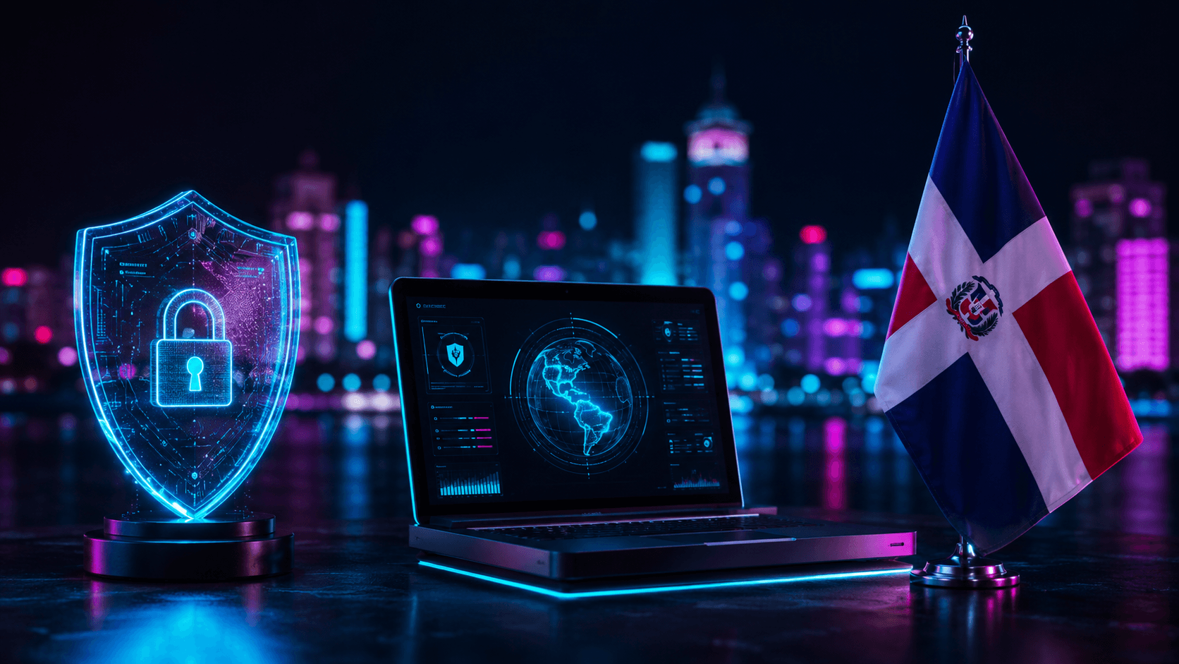 Empresa de ciberseguridad en República Dominicana