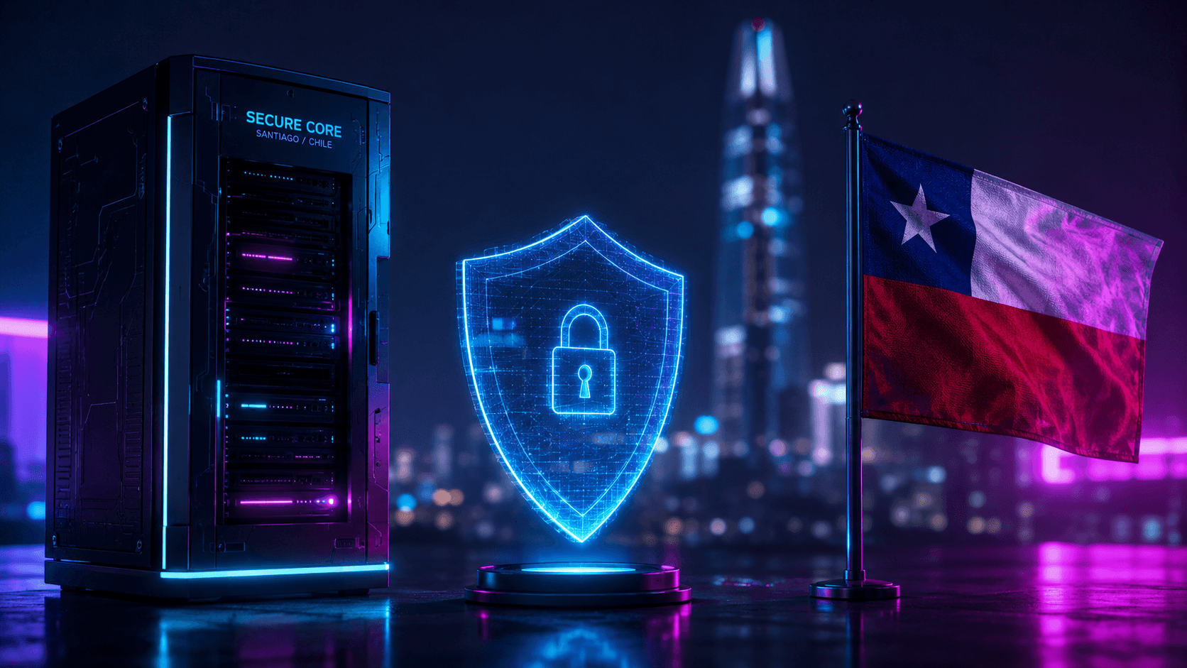 Empresa de ciberseguridad en Santiago Chile