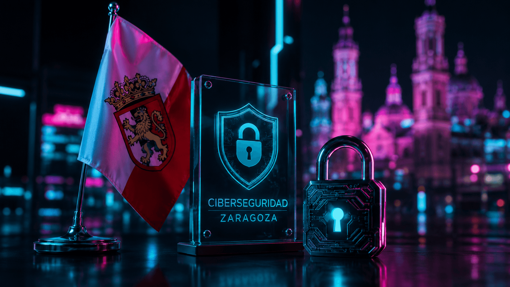 Empresa de ciberseguridad en Zaragoza