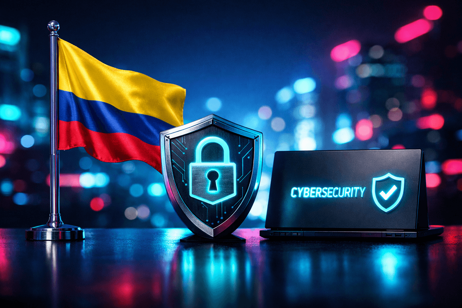 Empresa de ciberseguridad en Barranquilla