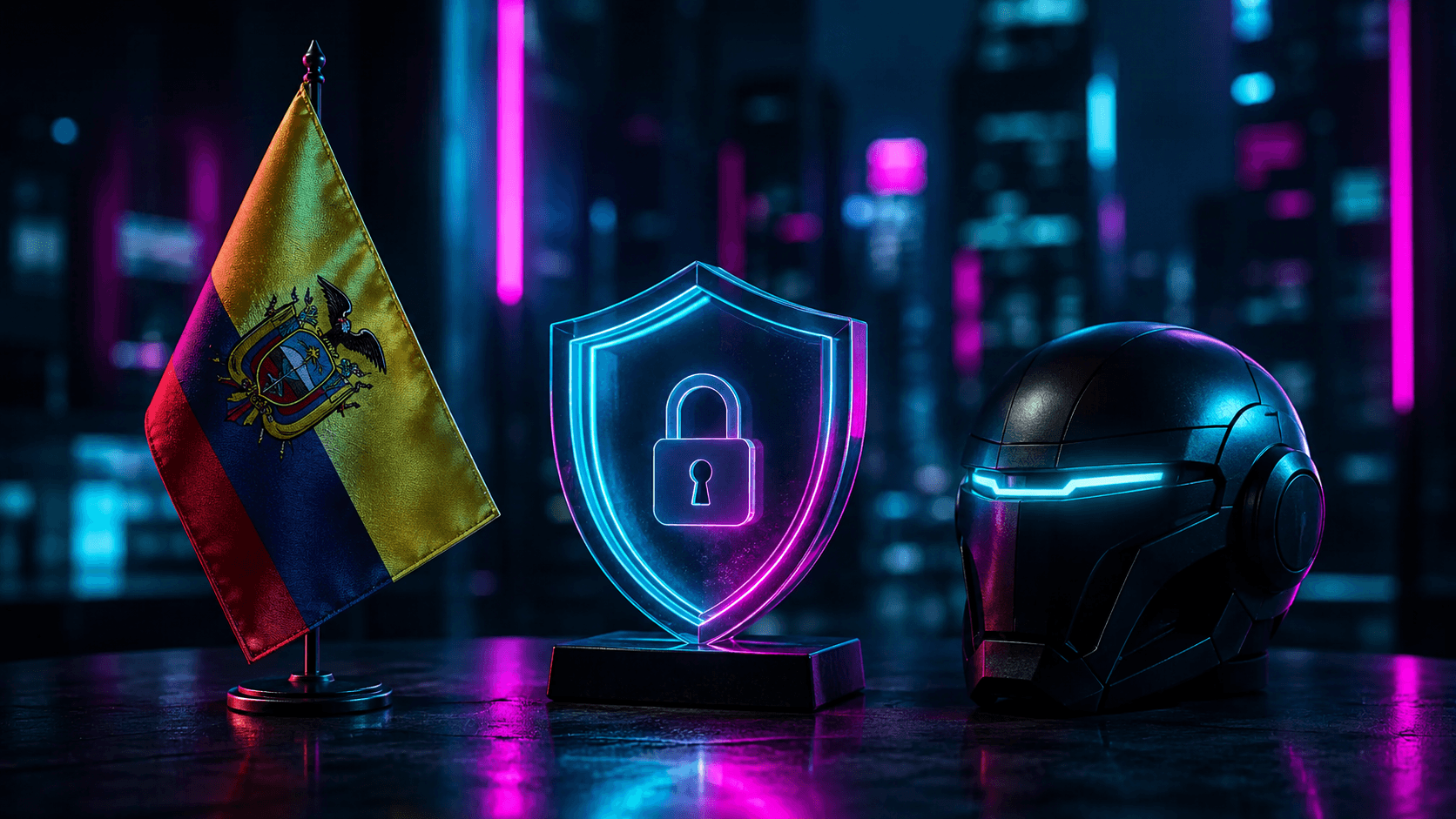 Empresa de ciberseguridad en Bogotá