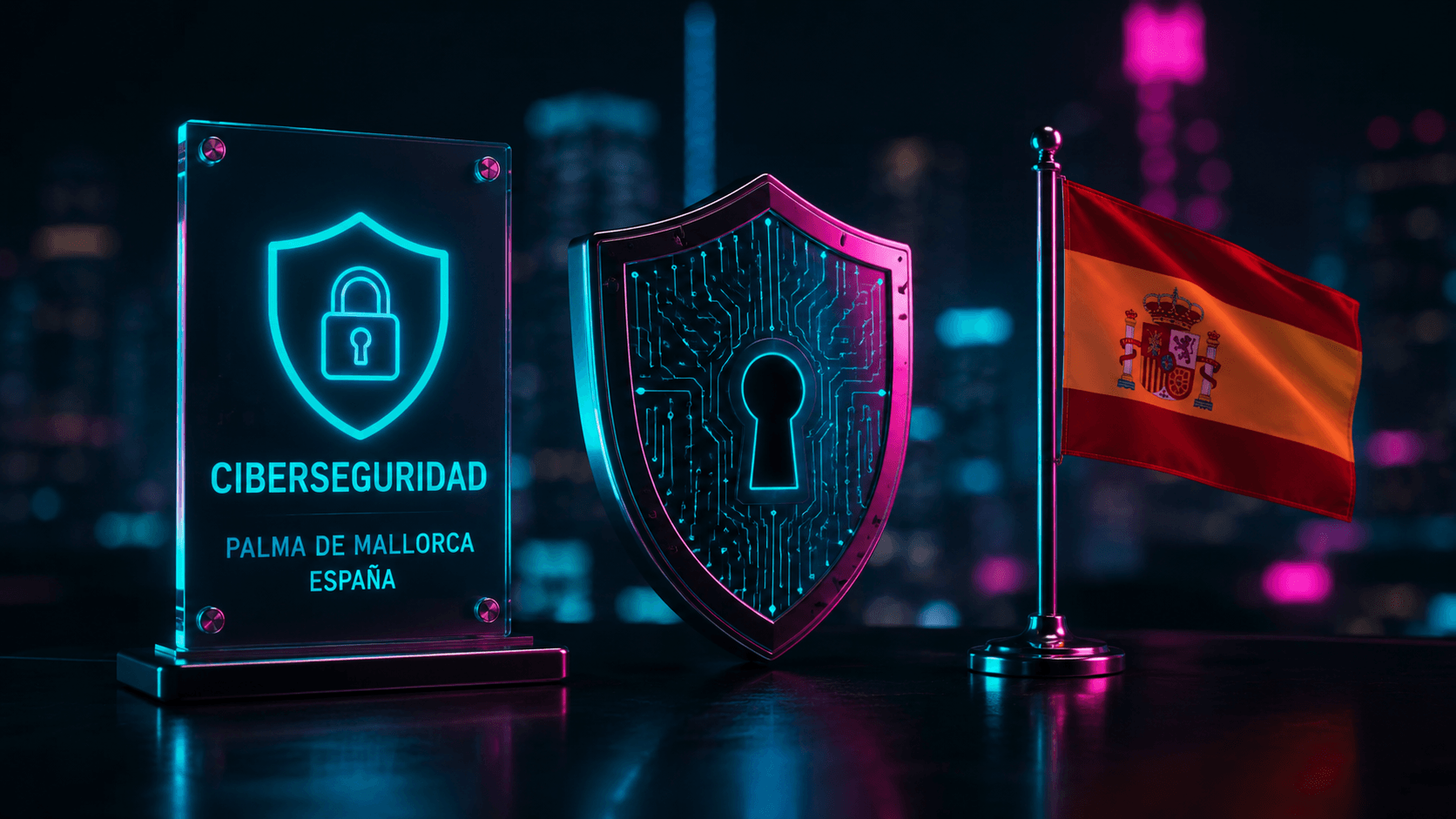 Empresa ciberseguridad en Palma de Mallorca