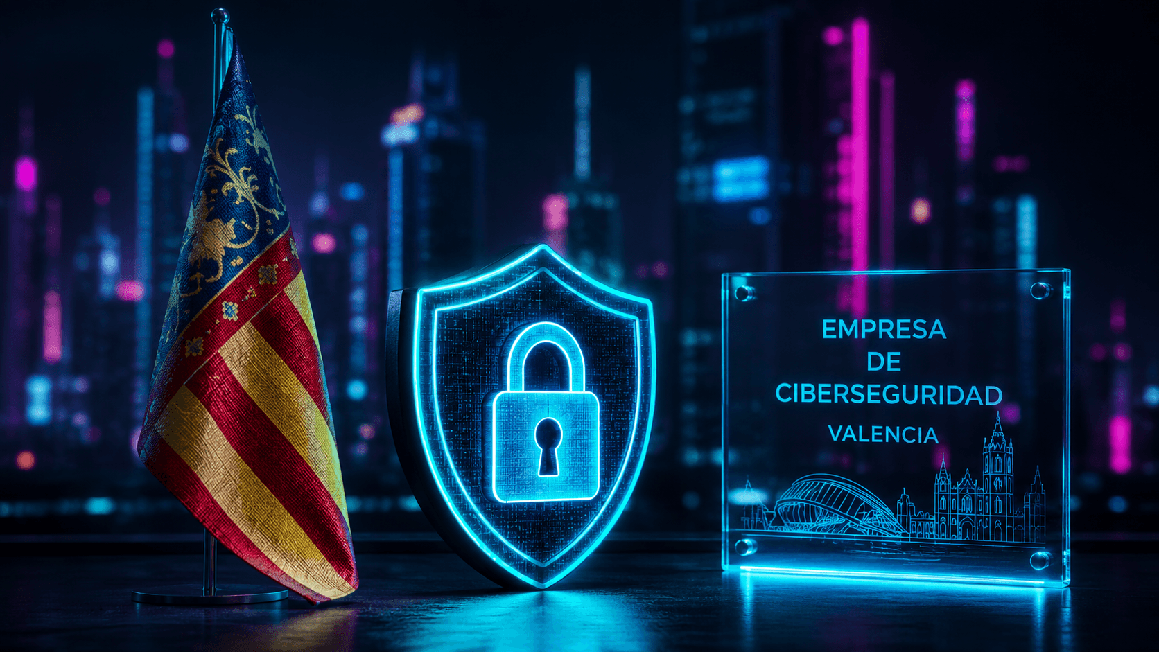 Empresa de Ciberseguridad en Valencia