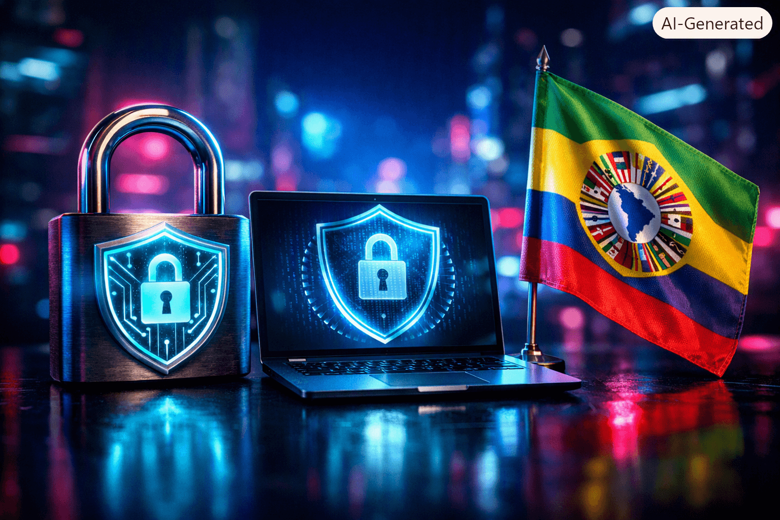 Ciberseguridad en Empresas Latinoamérica