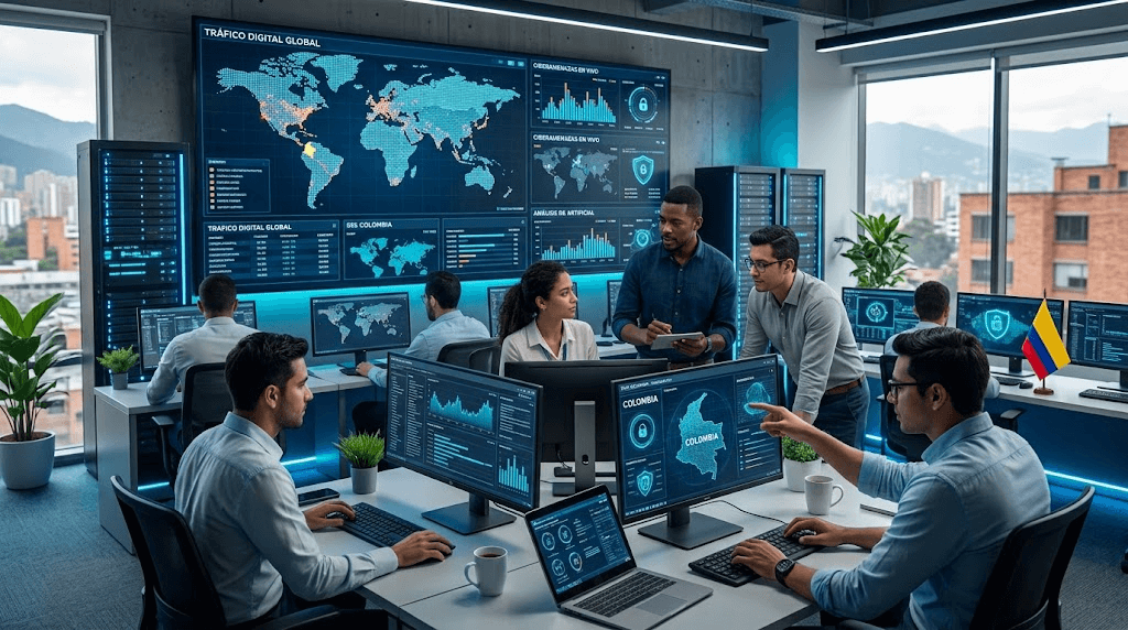 Servicios de Ciberseguridad 